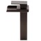 Novatto CRAVE Single Lever Waterfall Vessel Faucet in Oil Rubbed Bronze GF-135ORB - alternate 2